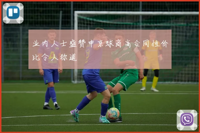 业内人士盛赞申京球商高合同性价比令人称道