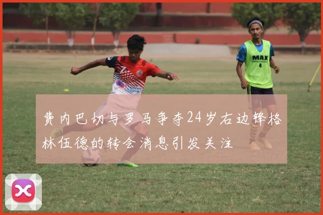 费内巴切与罗马争夺24岁右边锋格林伍德的转会消息引发关注