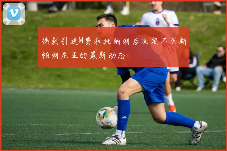 热刺引进M费和托纳利后决定不买断帕利尼亚的最新动态